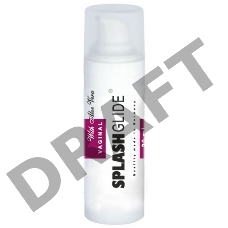 Смазка-увлажнитель с Алоэ Вера SPLASHGLIDE VAGINAL 30 мл. 001273