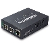 GT-1205A медиа конвертер 1-Port 10/100/1000Base-T - 2-Port Gigabit SFP Switch/Redundant Media Converter