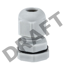 Сальник PG7 IP54 EKF plc-pg-7