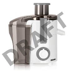 Соковыжималка BBK JC060-H11 серый/белый