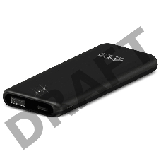 Аккумулятор HIPER Внешний аккумулятор HIPER PSL5000 Li-Pol 5000 mAh 2.4A 1xUSB 1xType-C черный