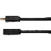 Кабель удлинительный HDMI-19M---HDMI-19F ver 2.0, 2m, TELECOM TCG235MF-2M