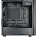 Корпус Cooler Master Elite 300, 2xUSB3.0, 1x120Fan, w/ODD, w/o PSU, Black, Steel, mATX