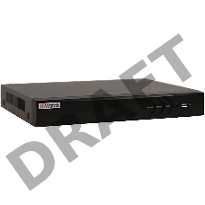 Видеорегистратор HiWatch DS-H216UA(B)