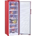 Морозильная камера Nordfrost DF 168 RAP красный