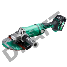 Углошлифовальная машина Hikoki G3623DA 5300об/мин рез.шпин.:M14 d=230мм