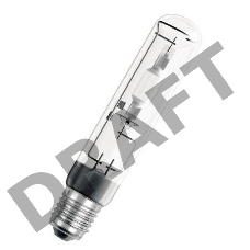 Лампа газоразрядная металлогалогенная HQI-T 250W/D 250Вт трубчатая 5300К E40 OSRAM 4008321677846