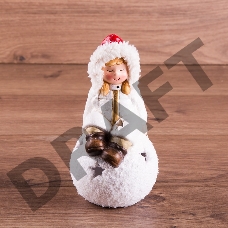 Керамическая фигурка 