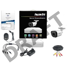 Комплект видеонаблюдения Falcon Eye FE-104MHD Start Smart