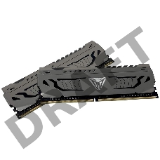Оперативная память Patriot V Steel 16GB 4400MHZ CL19 UDIMM DUAL KIT