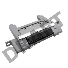 Тормозная площадка 500-листовой кассеты HP LJ P2035/P2055/MF5980/5940/6780/5960/5950/5930/6680/ iR1133  (RM1-6454)