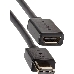 Кабель удлинительный HDMI-19M---HDMI-19F ver 2.0, 5m, TELECOM TCG235MF-5M