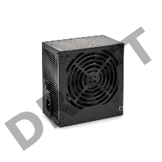 Блок питания Deepcool Explorer DE500 (ATX 2.31, 350W, PWM 120-mm fan, Black case) RET
