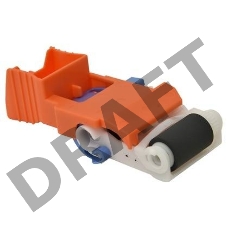 Ролик захвата в сборе (лотки 2,3,4) HP LJ M607/M608/M609 (RM2-1275)