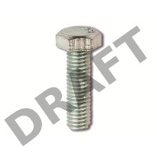 Болт М6х25 (уп.100шт) ДКС CM080625