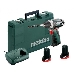 Дрель-шуруповерт безударная Metabo PowerMaxx BS 600080500