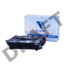 Картридж NVPrint совместимый HP CF237A для LaserJet Enterprise M607dn/M607n/M608dn/M608n/M608x/M609dn/M609x/M631h/M631dn/M631z/M632z/M632fht (11000k)