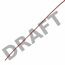 Термоусаживаемая трубка клеевая REXANT 6,0/2,0 мм, красная, упаковка 10 шт. по 1 м