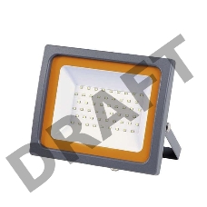 Прожектор LED PFL-SC 10Вт IP65 6500К мат. стекло JazzWay 5004863