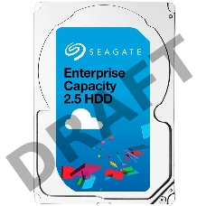 Жесткий диск SEAGATE Original SAS 3.0 2Tb ST2000NX0273 Enterprise Capacity (7200rpm) 128Mb 2.5
