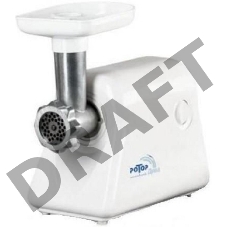 Мясорубка Ротор Дива-Р ЭМШ 35/300-1 1500Вт белый