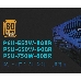 Блок питания Оклик ATX 750W GMNG PSU-750W-80BR 80+ bronze (24+4+4pin) APFC 120mm fan 6xSATA RTL