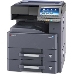 МФУ Kyocera TASKalfa  3212i, лазерный принтер/сканет/копир, (P/C/S,A3, 32/17 ppm А4/A3,  2048 Mb + 32 SDD, USB 2.0, Ethernet, б/крышки и тонера)
