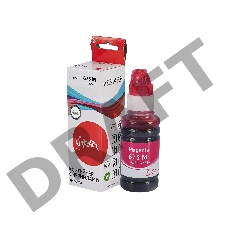 Контейнер с чернилами Sakura C13T67334A (673 M) для Epson, пурпурный, 5400 к., 70 мл.