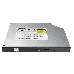 Оптический привод ASUS SDRW-08U1MT/BLK/B/GEN  bulk, dvd-rw, internal, slim ; 90DD027X-B10000