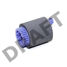 Ролик подачи/отделения из кассеты HP LJ 9000/9050/9040/CLJ 9500/5500/5550 (RF5-3338)