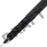 Карандаш механический Rotring 600 1904442 0.7мм черный