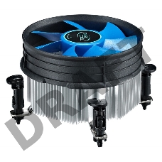 Кулер Deepcool THETA 21 PWM {Soc-1150/1155/1156, 4pin, 18-26dB, Al, 95W, 370g, push-pin}