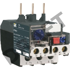 Реле тепл. РТИ 1308 2.5-4А ИЭК DRT10-D025-0004