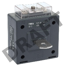 Трансформатор тока ТТИ-А 100/5А кл. точн. 0.5S 5В.А ИЭК ITT10-3-05-0100
