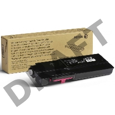 Тонер-картридж Xerox 106R03535 пурпурный для VersaLink C400/C405 8000 стр.(channels)