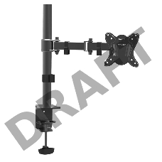 Кронштейн для мониторов Arm Media LCD-T11 черный 15