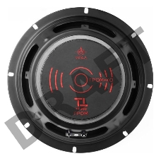 Колонки автомобильные Ural ТТ 200 ГРОМ (без решетки) 98дБ 4Ом 20см (8дюйм) (ком.:2кол.) среднечастотные однополосные