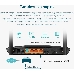 Двухдиапазонный гигабитный Wi-Fi роутер TP-Link Archer MR500 AC1200 с поддержкой 4G+ Cat6