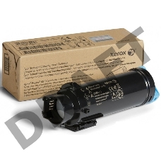 Тонер-картридж Xerox 106R03693 голубой для Xerox Phaser 6510/6515 4300 стр. (Channels)