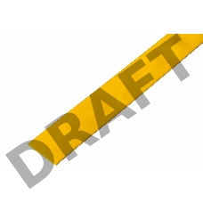 Трубка термоусадочная 30.0/15.0 1м жел. Rexant 23-0002