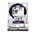 Жесткий диск Western Digital 4Tb WD40PURX Video Purple SATA-III (5400rpm) 64Mb 3.5
