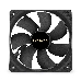 Вентилятор ExeGate EX12025S2P, 120x120x25 мм, Sleeve bearing (подшипник скольжения), 2pin (разъем 2.54; для блоков питания ATX), 1400RPM, 25dBA