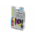 Картридж струйный Cactus CS-C1823D цветной для №23 HP DeskJet 700series/712c/720c/722c/810 (38ml)
