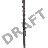 Бур SDS-PLUS 12х210 Makita D-00234