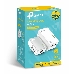 Комплект адаптеров TP-Link TL-WPA4220 KIT, AV600 Powerline с Wi-Fi N300, TL-WPA4220 (1 шт.) + TL-PA4010 (1 шт.)