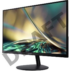 23,8'' ACER SA242YHbi VA, 1920x1080, 4ms, 250cd, 100Hz, 1xVGA+ 1xHDMI(1.4), FreeSync , ZeroFrame, Ultra Thin Black