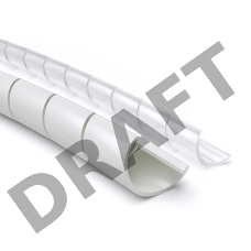 Жгут для кабеля SPIRALITE P2 (уп.25м) ДКС 00962RL