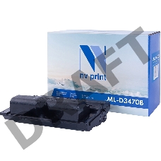 Картридж NV Print совместимый Samsung ML-3470B для ML-3470/3471 (10000k)