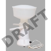 Сепаратор молока Пенза ЭСБ-02(50 л) ЭСБ02000000001