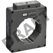 Трансформатор тока ТТИ-85 1000/5А кл. точн. 0.5 15В.А ИЭК ITT50-2-15-1000